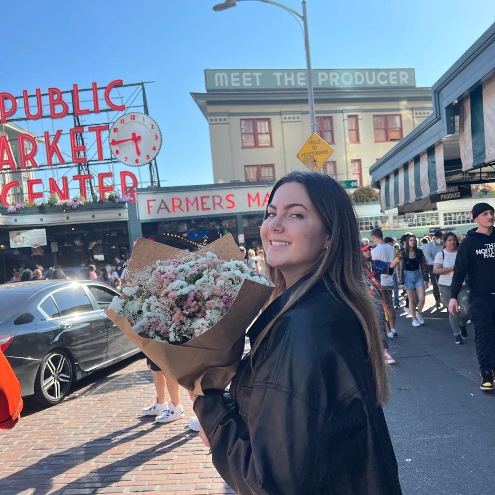 Meet your Posher, Hannah